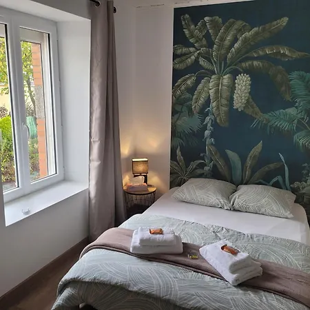 Ferienwohnung Chez Alec Mernel Exterior foto